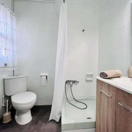 Pataconabluerentals Playa Arenas Apartment *