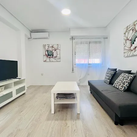 Apartamento Playa Arenas Valencia