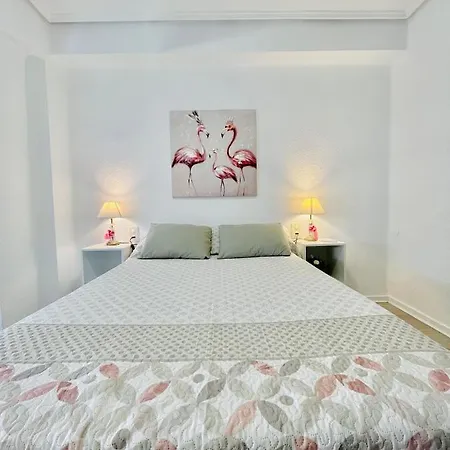 Apartamento Playa Arenas Valencia